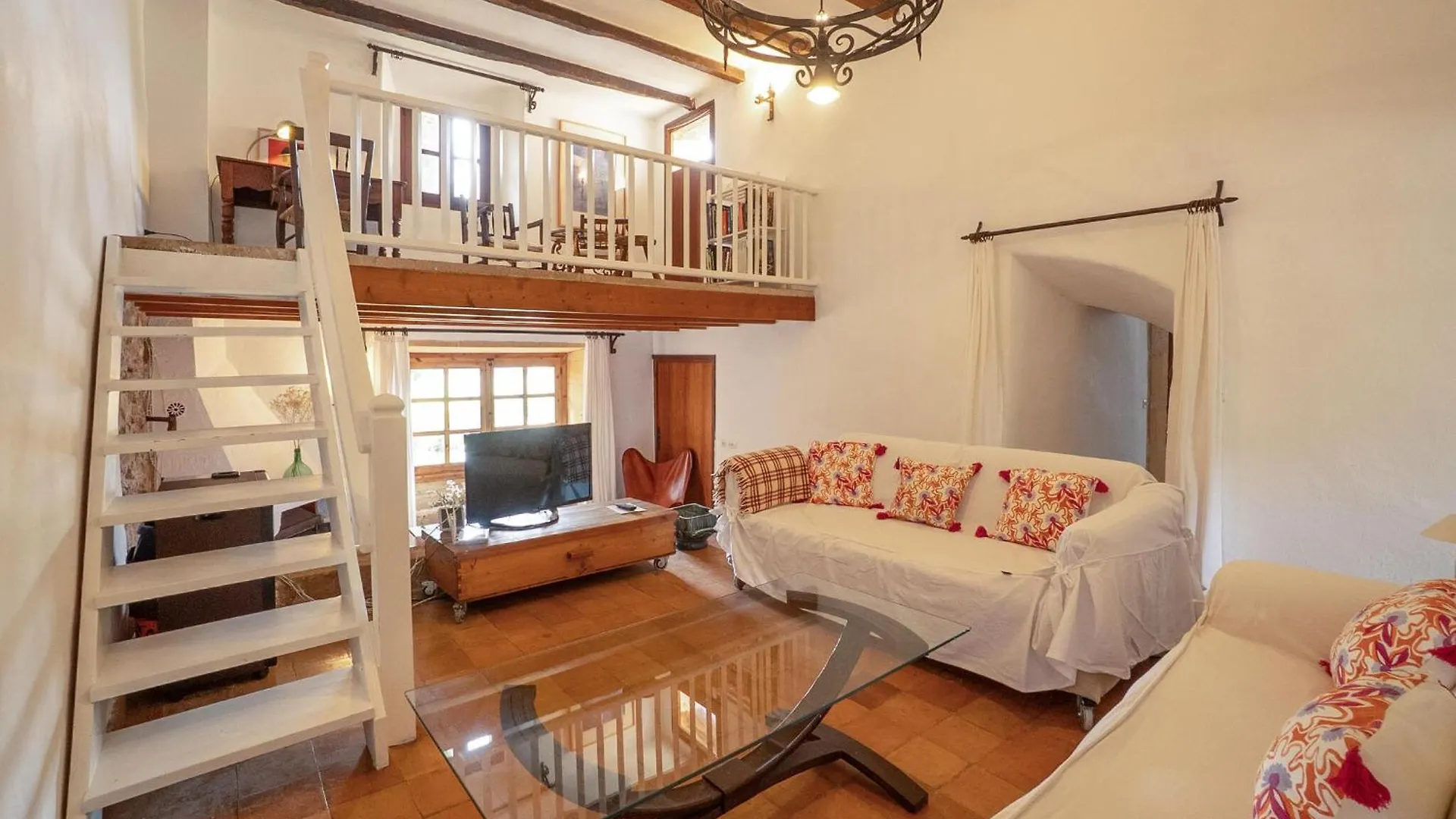 Colonya Gran Villa Pollença Tatil Evi