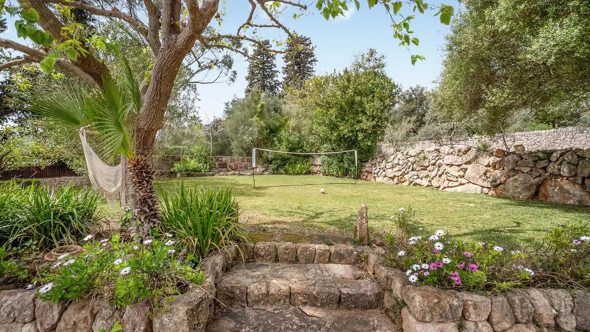Colonya Gran Villa Pollença Tatil Evi