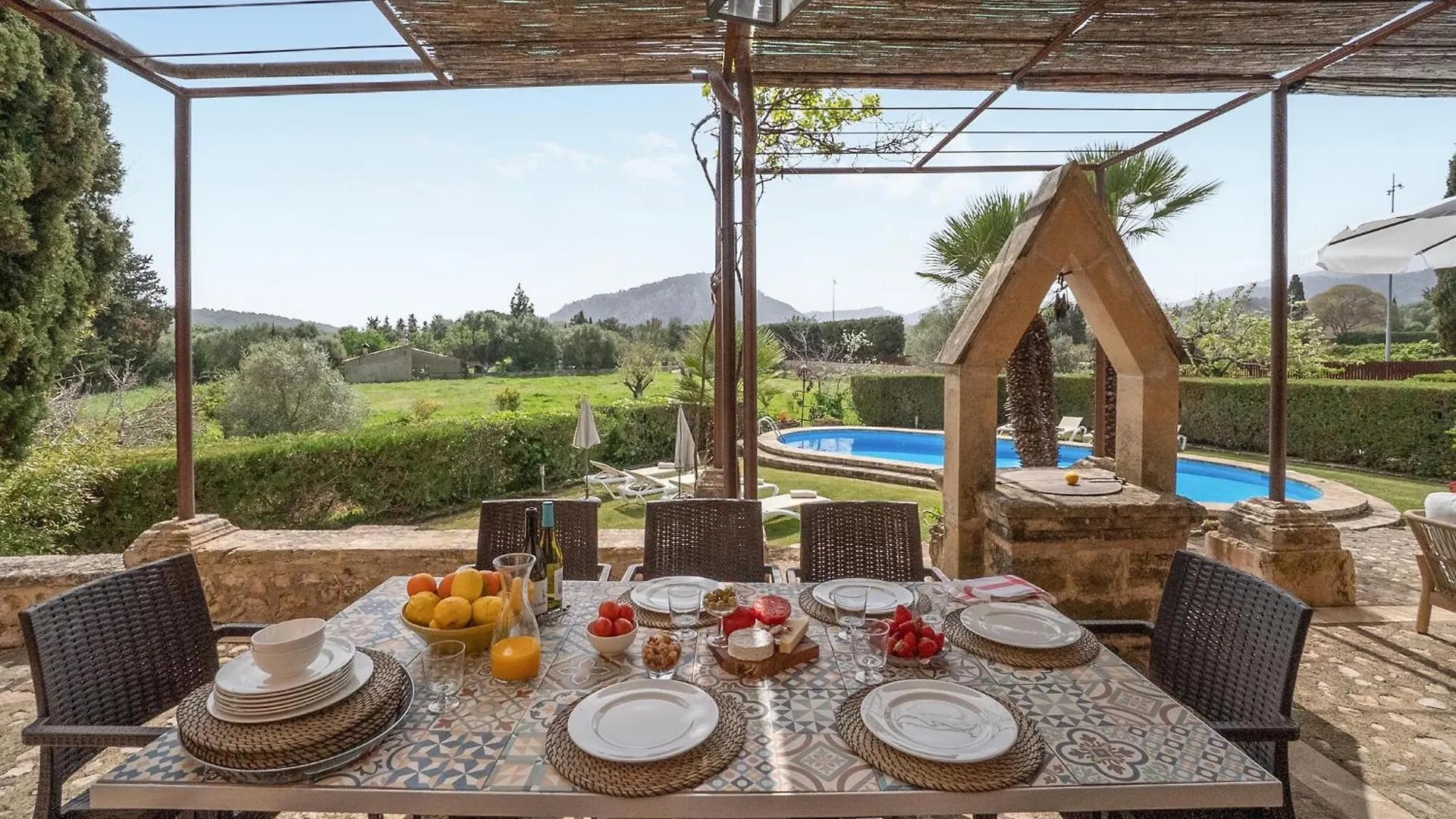 Colonya Gran Villa Pollença