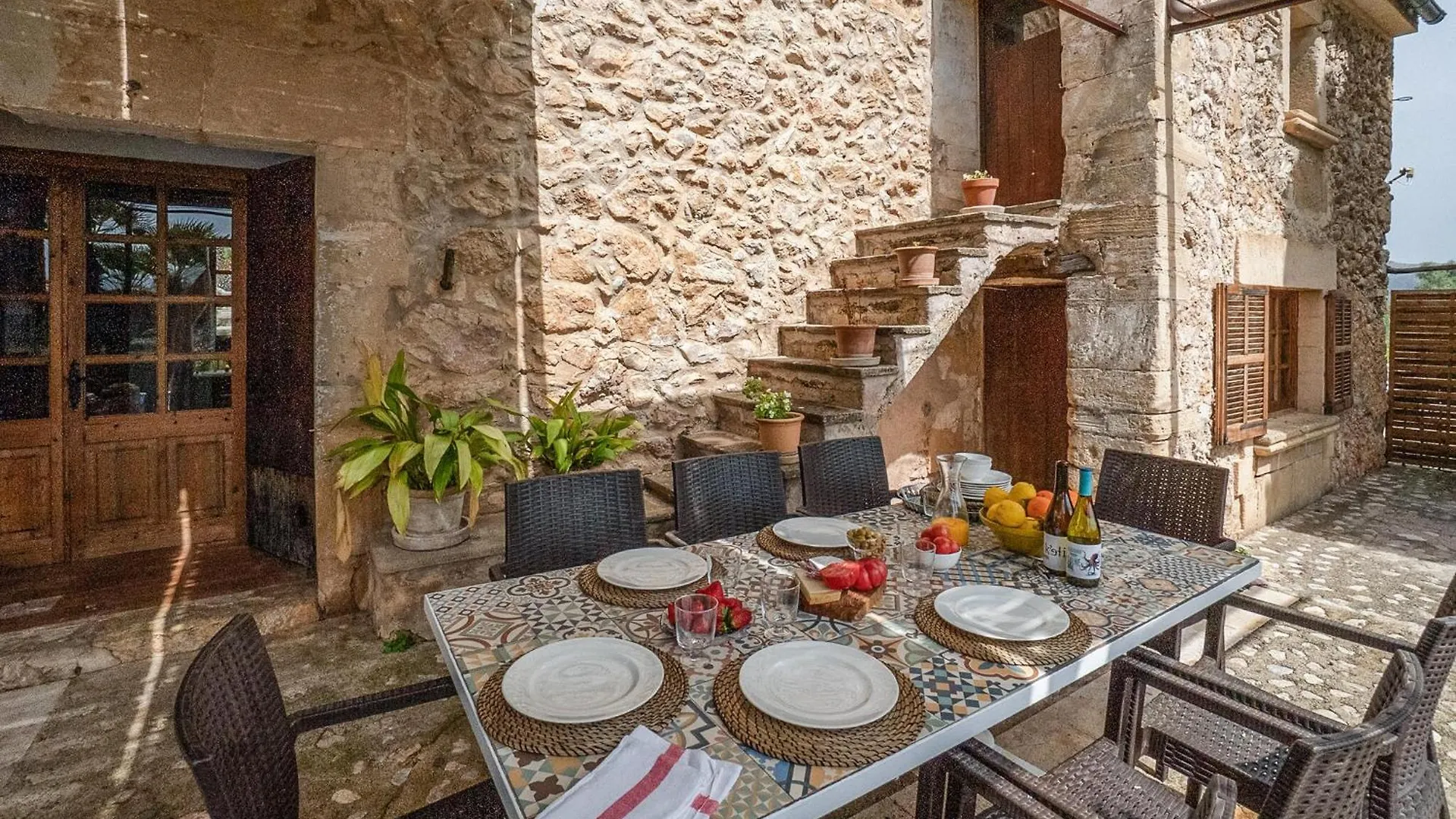 Colonya Gran Villa Pollença 0*,  İspanya